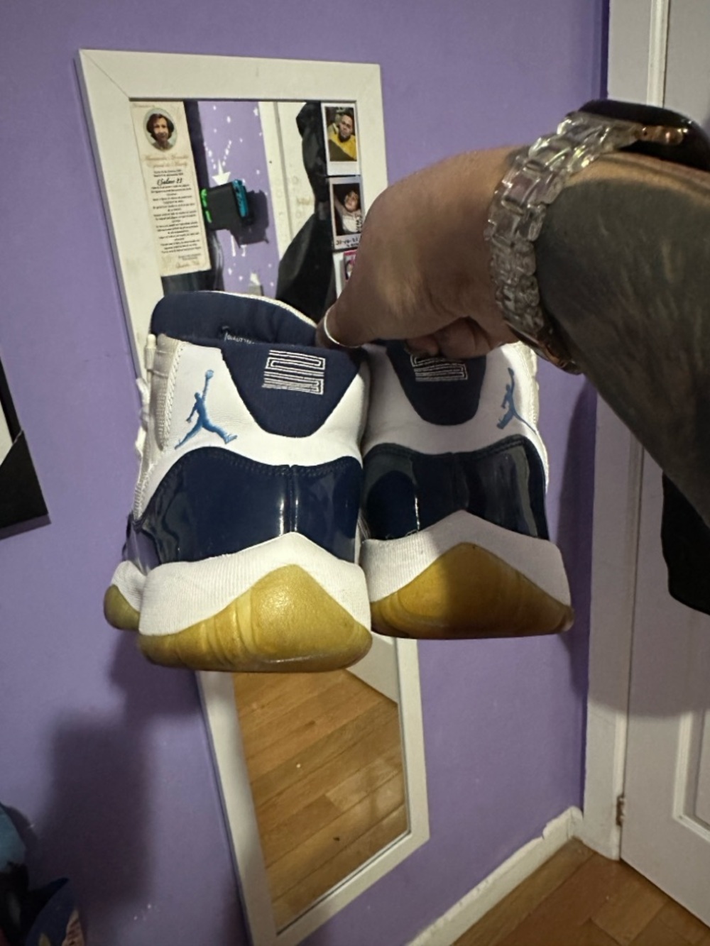 Jordan 11 - Picture 6 of 7